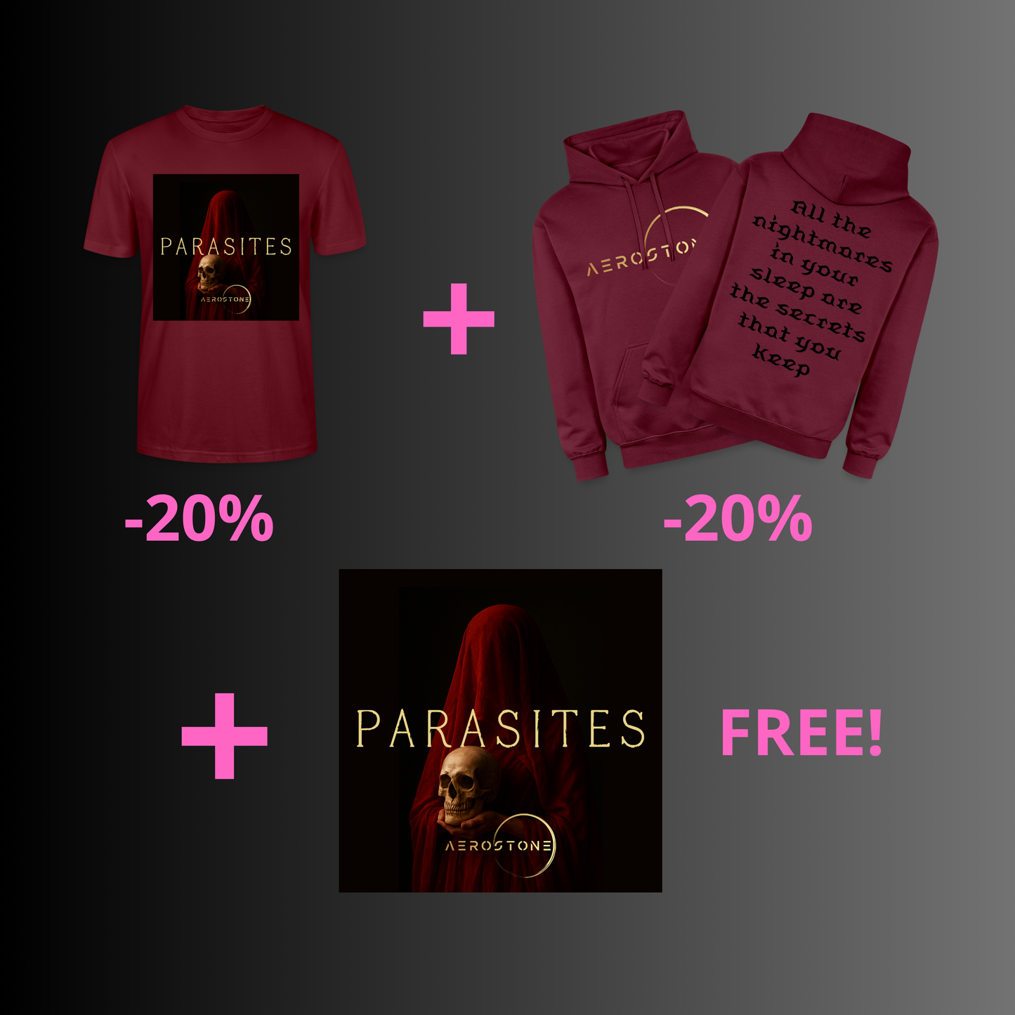 Parasites - Bundle